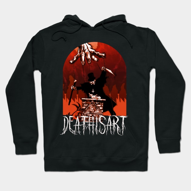 Myth, Folklore, and History I Hoodie by Death Is Art